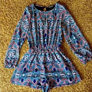 Express romper